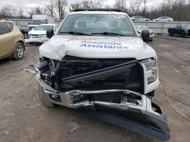 Photo 5 from auction – 2016 FORD F150 with VIN 1FTMF1CF1GFC00530