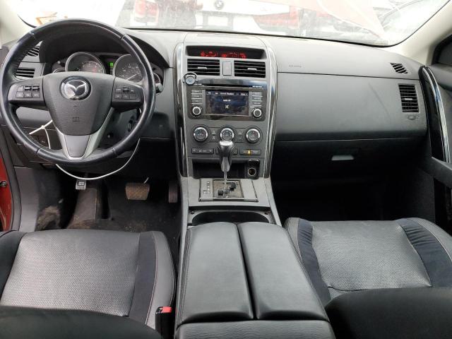 Photo 8 from auction – 2013 MAZDA CX-9 TOURI with VIN JM3TB3CV0D0415140