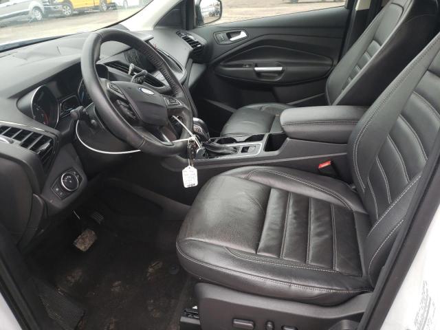 Photo 7 from auction – 2018 FORD ESCAPE SEL with VIN 1FMCU9HD6JUA77832