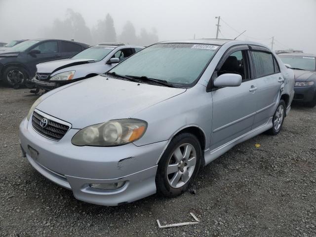 TOYOTA COROLLA CE 2005 with VIN 1NXBR32E05Z508294 - Photo from auction