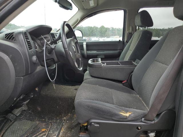 Photo 7 from auction – 2007 CHEVROLET SILVERADO with VIN 2GCEK13M971558903