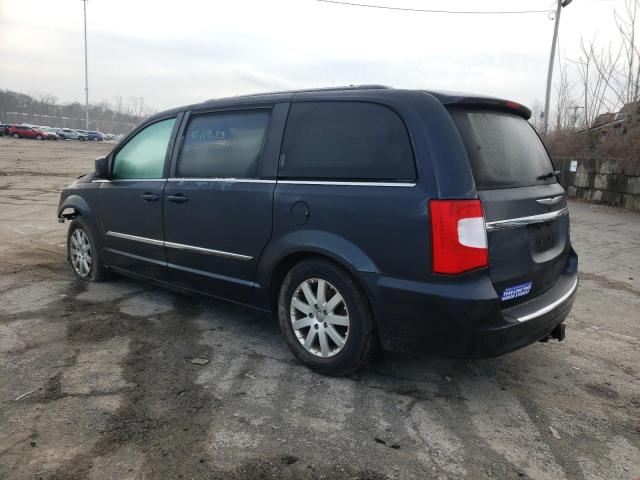 Photo 2 from auction – 2014 CHRYSLER TOWN & COU with VIN 2C4RC1BG7ER297876