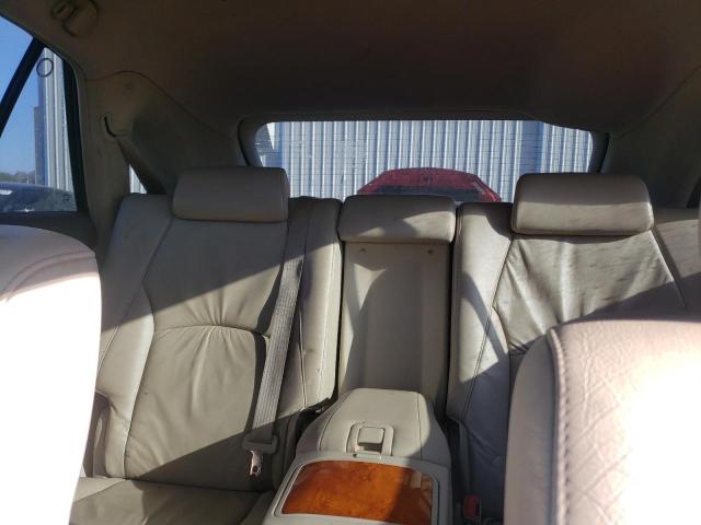Photo 10 from auction – 2007 LEXUS RX 350 with VIN 2T2HK31U07C036797