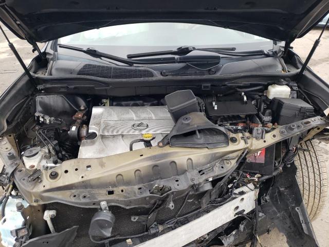 Photo 11 from auction – 2011 LEXUS RX 350 with VIN 2T2BK1BA7BC093778