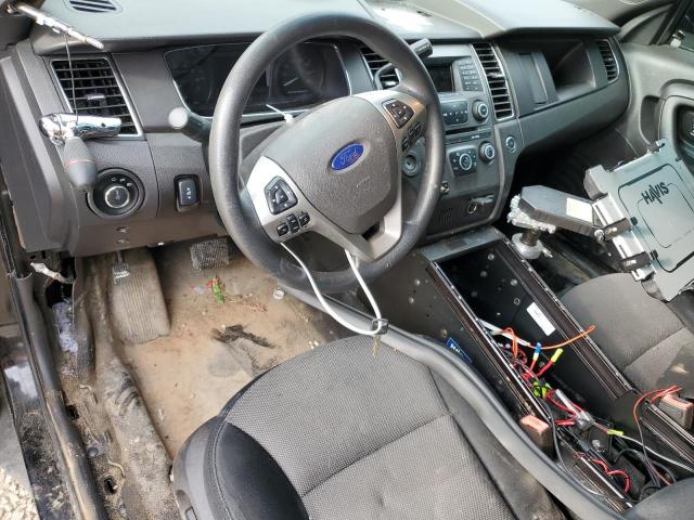Photo 8 from auction – 2013 FORD TAURUS POL with VIN 1FAHP2M88DG167638