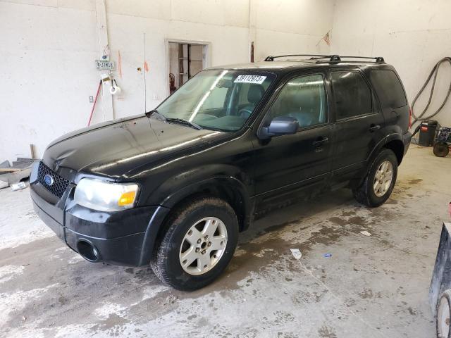 FORD ESCAPE LIM 2007 with VIN 1FMCU04177KC03224 - Photo from auction