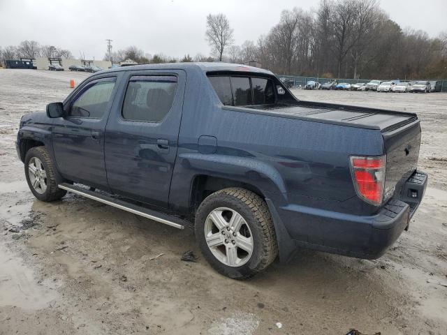 Photo 2 from auction – 2012 HONDA RIDGELINE with VIN 5FPYK1F53CB458540