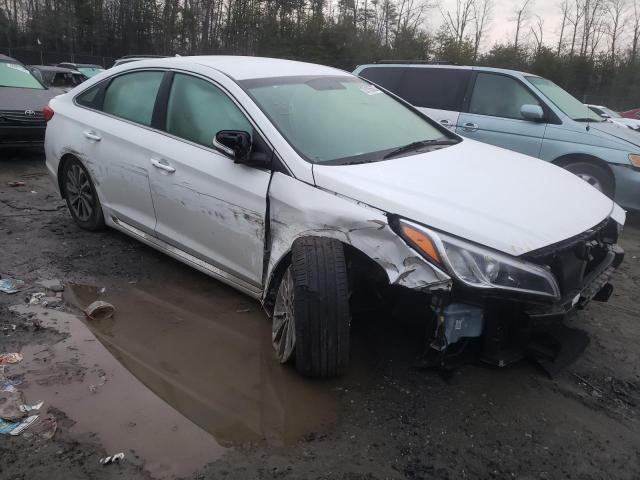 Photo 4 from auction – 2016 HYUNDAI SONATA SPO with VIN 5NPE34AF9GH269540
