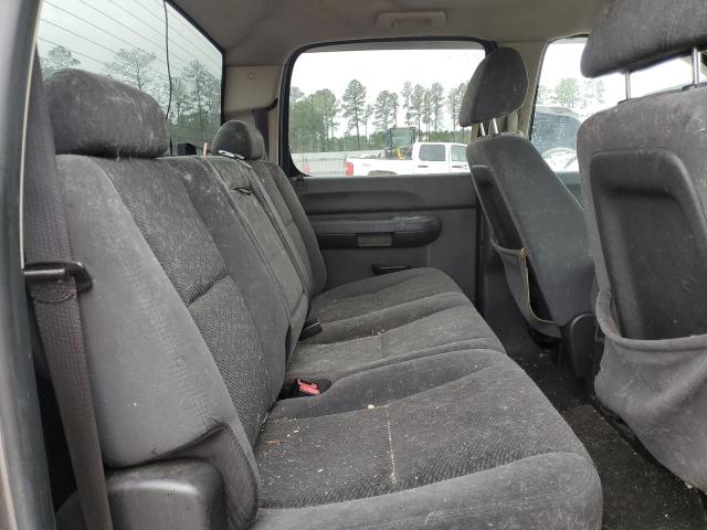 Photo 10 from auction – 2007 CHEVROLET SILVERADO with VIN 2GCEK13M971558903