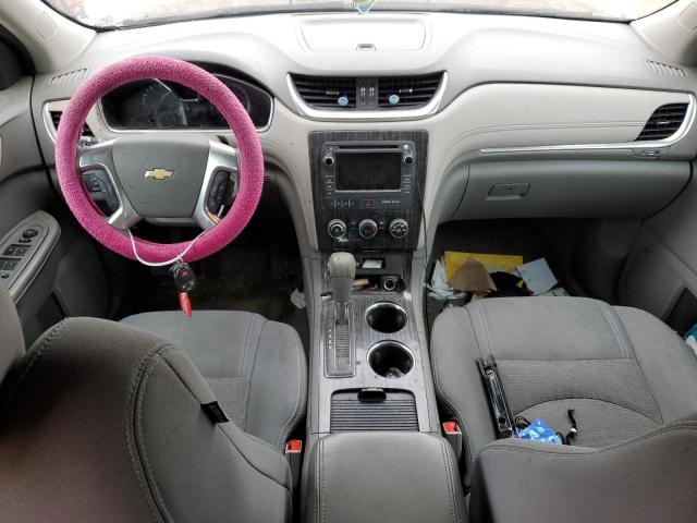 Photo 8 from auction – 2013 CHEVROLET TRAVERSE L with VIN 1GNKRGKD6DJ156543