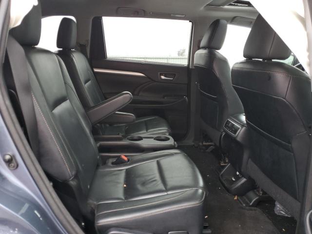 Photo 10 from auction – 2016 TOYOTA HIGHLANDER with VIN 5TDJKRFH6GS275430