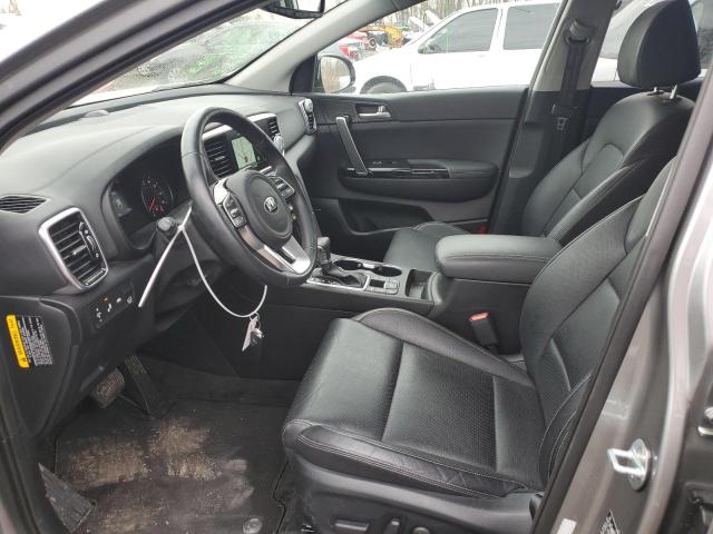 Photo 7 from auction – 2022 KIA SPORTAGE E with VIN KNDPNCAC6N7957130