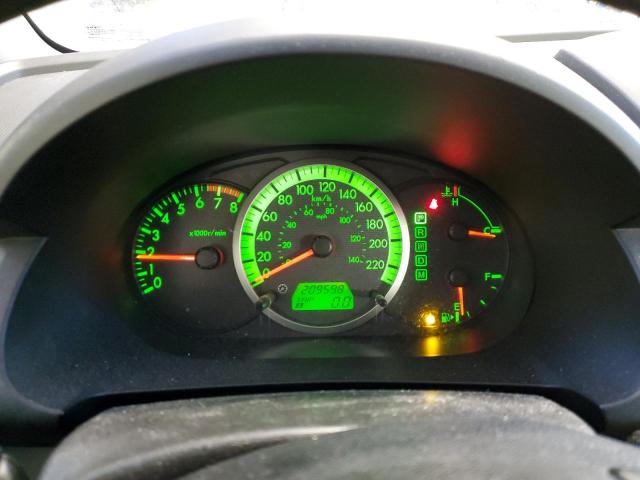 Photo 9 from auction – 2007 MAZDA 5 with VIN JM1CR293570138512
