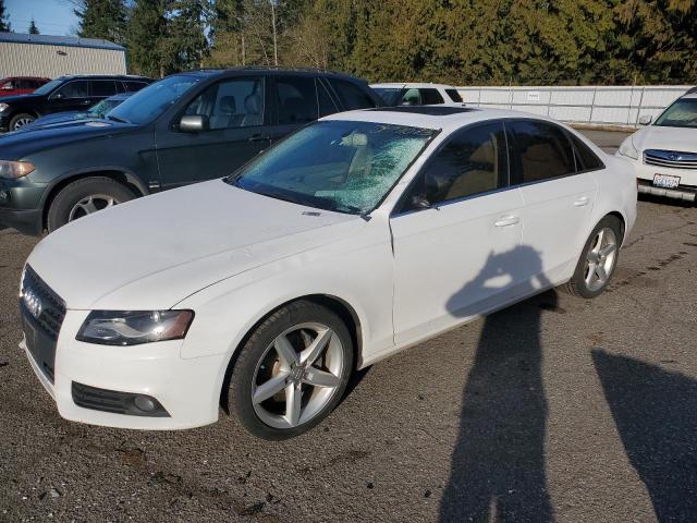 AUDI A4 PREMIUM 2011 with VIN WAUFFAFL1BN024861 - Photo from auction
