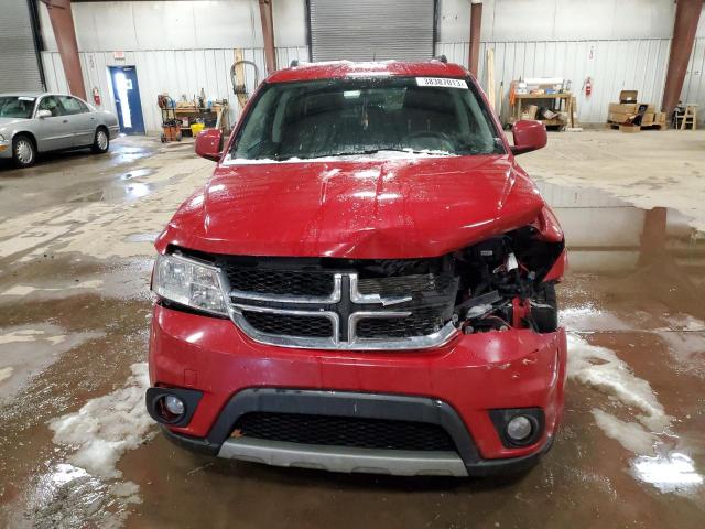 Фото 5 с аукциона – 2014 DODGE JOURNEY SX с VIN 3C4PDCBB3ET180815
