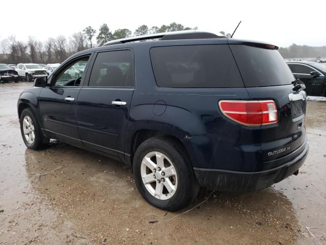 Photo 2 from auction – 2008 SATURN OUTLOOK with VIN 5GZER13718J243332