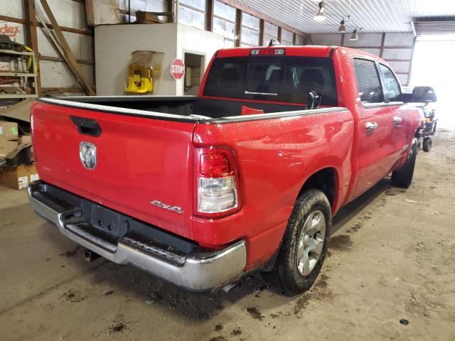 Photo 3 from auction – 2020 RAM 1500 TRADE with VIN 1C6SRFGT9LN240387