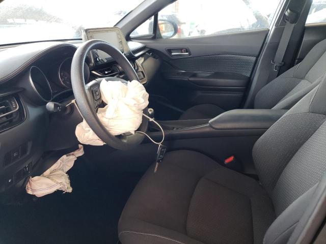 Photo 7 from auction – 2019 TOYOTA C-HR XLE with VIN NMTKHMBX2KR088731