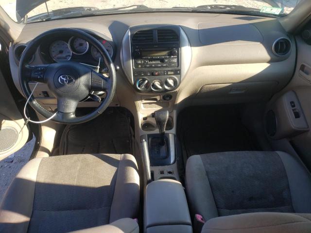 Photo 8 from auction – 2005 TOYOTA RAV4 with VIN JTEHD20V050046669