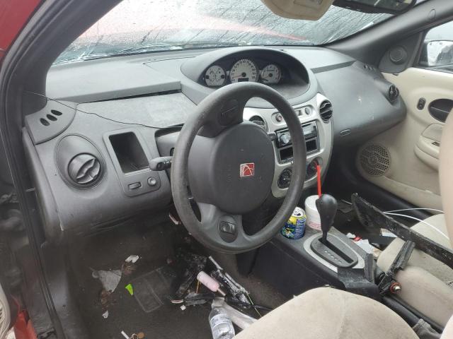 Photo 8 from auction – 2004 SATURN ION LEVEL with VIN 1G8AW12F34Z123474