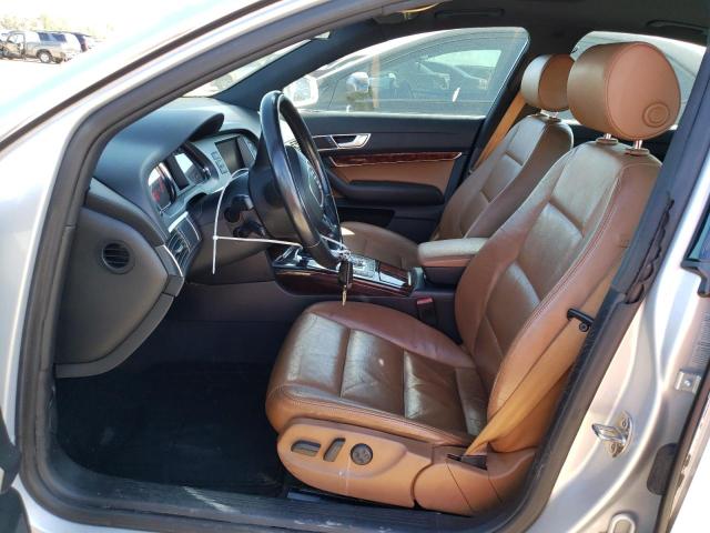Photo 7 from auction – 2005 AUDI A6 3.2 QUA with VIN WAUDG74F35N110746