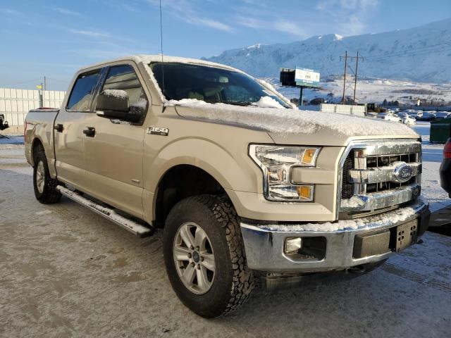 Photo 4 from auction – 2017 FORD F150 SUPER with VIN 1FTEW1EG1HKC49083