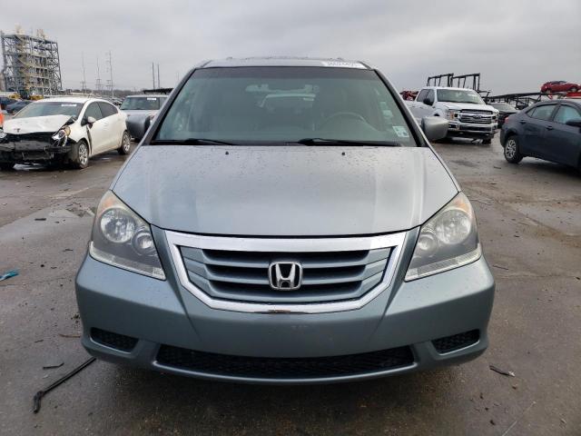 Photo 5 from auction – 2008 HONDA ODYSSEY EX with VIN 5FNRL38658B082734