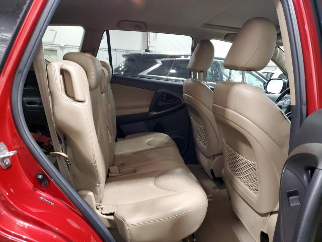 Photo 11 from auction – 2011 TOYOTA RAV4 LIMIT with VIN 2T3DF4DV2BW109832