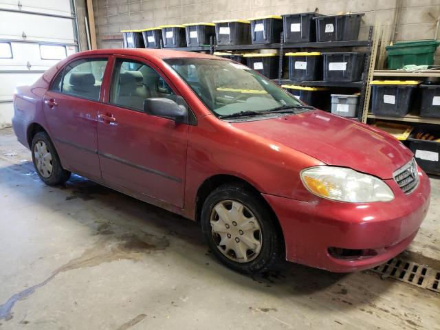 Photo 4 from auction – 2006 TOYOTA COROLLA CE with VIN JTDBR32E660084830