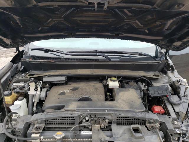 Photo 12 from auction – 2017 NISSAN PATHFINDER with VIN 5N1DR2MN2HC639611