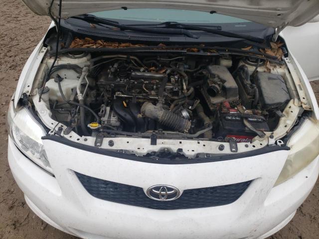 Photo 11 from auction – 2009 TOYOTA COROLLA BA with VIN JTDBL40E49J005972
