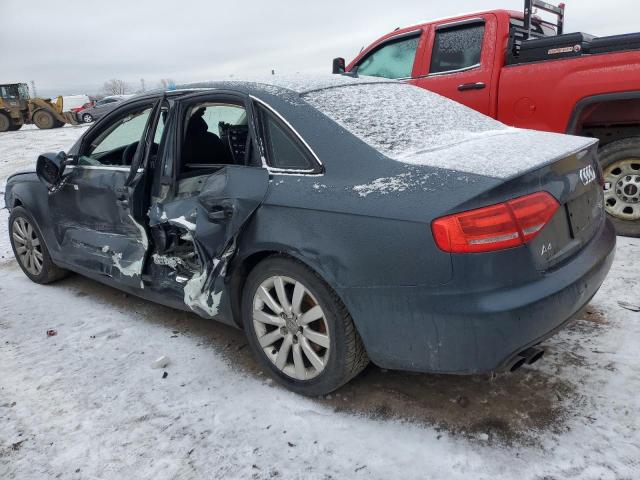 Photo 2 from auction – 2009 AUDI A4 PREMIUM with VIN WAUSF78K39N049650