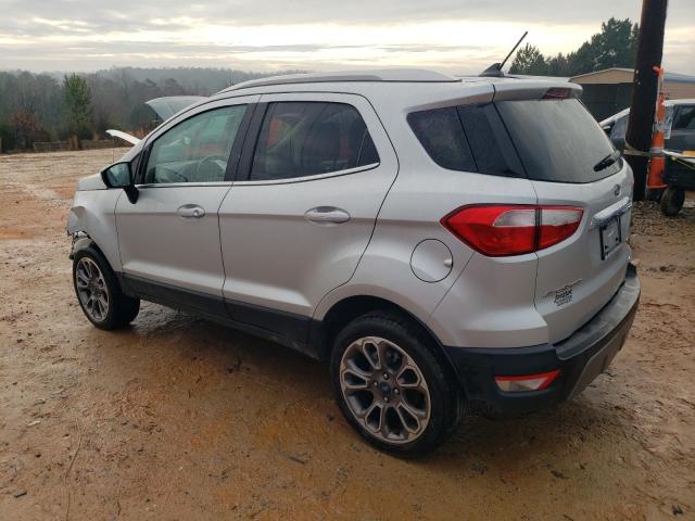 Photo 2 from auction – 2020 FORD ECOSPORT T with VIN MAJ6S3KL4LC360801