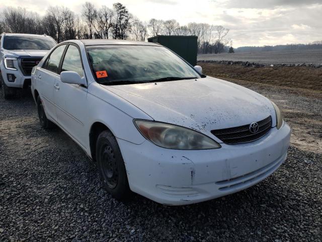 Photo 4 from auction – 2004 TOYOTA CAMRY LE with VIN 4T1BE32K64U267728