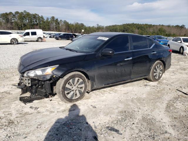 Photo 1 from auction – 2020 NISSAN ALTIMA S with VIN 1N4BL4BV0LC210817