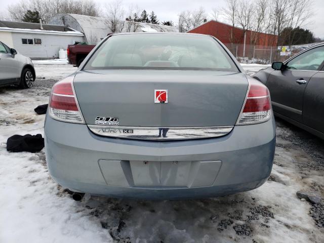 Photo 6 from auction – 2007 SATURN AURA XE with VIN 1G8ZS57N07F133603