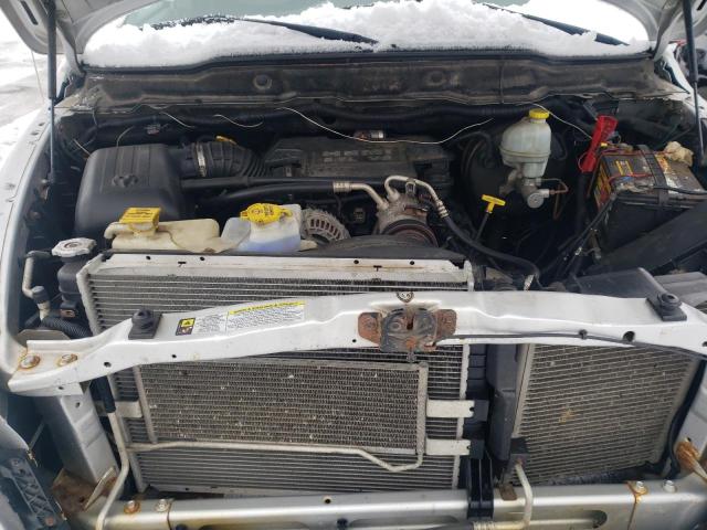 Photo 11 from auction – 2007 DODGE RAM 1500 S with VIN 1D7HU18207S189742