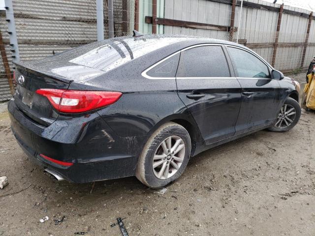 Photo 3 from auction – 2017 HYUNDAI SONATA SE with VIN 5NPE24AF0HH478914