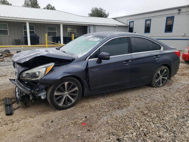 SUBARU LEGACY 2.5 2017 with VIN 4S3BNAN63H3005748 - Photo from auction