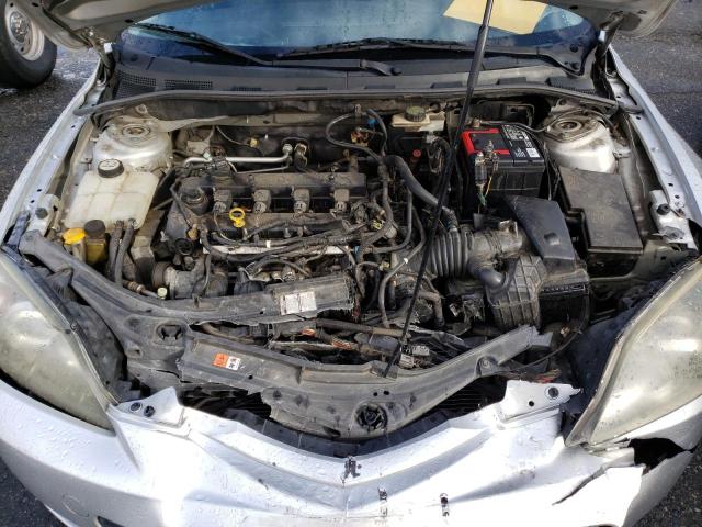 Photo 11 from auction – 2008 MAZDA 3 HATCHBAC with VIN JM1BK344681859035