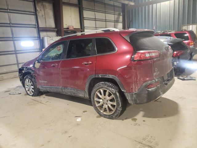 Photo 2 from auction – 2014 JEEP CHEROKEE L with VIN 1C4PJMDS8EW197261