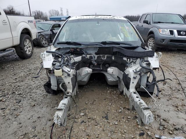 Photo 5 from auction – 2010 INFINITI FX50 with VIN JN8BS1MW0AM830368