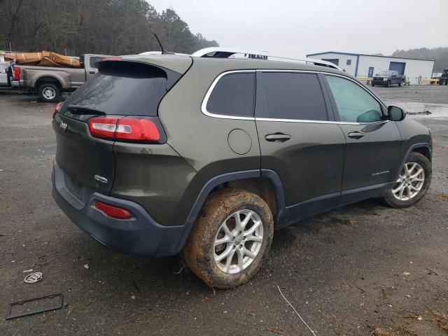 Photo 3 from auction – 2014 JEEP CHEROKEE L with VIN 1C4PJLCB5EW217459