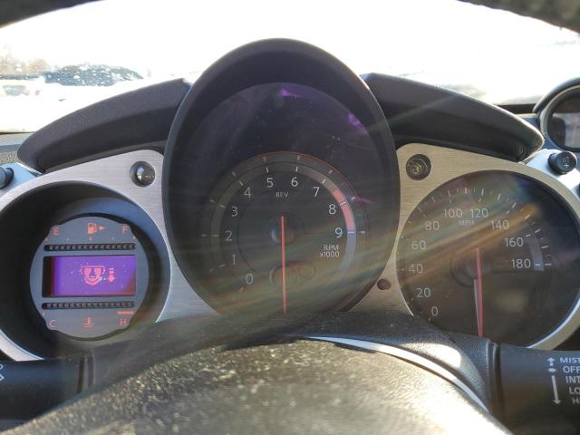 Photo 9 from auction – 2017 NISSAN 370Z BASE with VIN JN1AZ4EH7HM954932