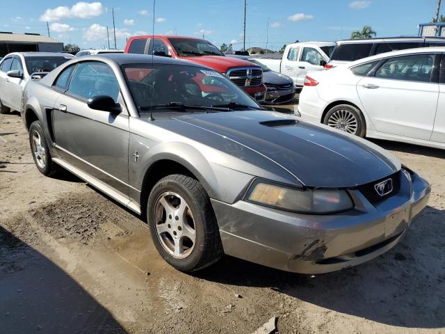 Photo 4 from auction – 2002 FORD MUSTANG with VIN 1FAFP40472F160737