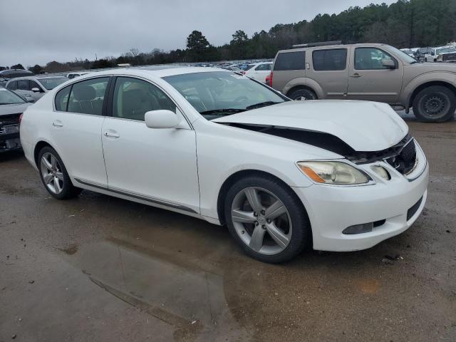 Photo 4 from auction – 2007 LEXUS GS 350 with VIN JTHBE96S970025138