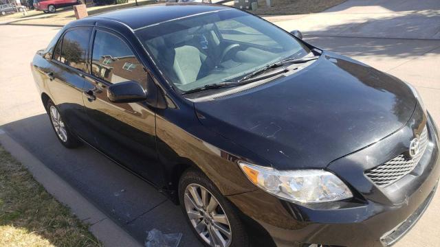 Photo 1 from auction – 2010 TOYOTA COROLLA BA with VIN 1NXBU4EE4AZ302325