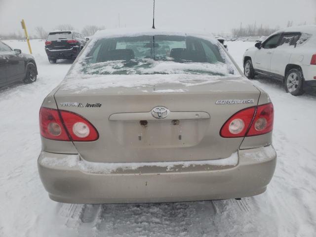 Photo 6 from auction – 2008 TOYOTA COROLLA CE with VIN 2T1BR32E38C932915