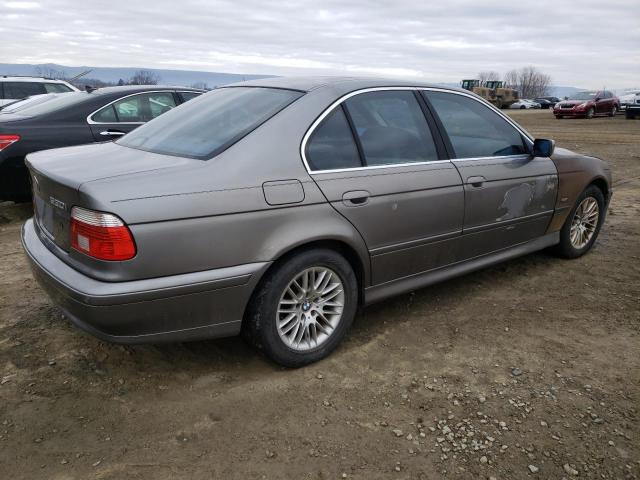 Photo 3 from auction – 2003 BMW 530 I with VIN WBADT63413CK33444