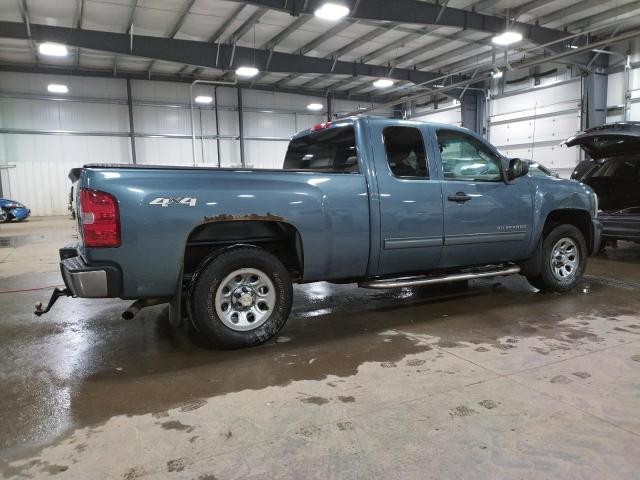Photo 3 from auction – 2011 CHEVROLET SILVERADO with VIN 1GCRKREAXBZ439910